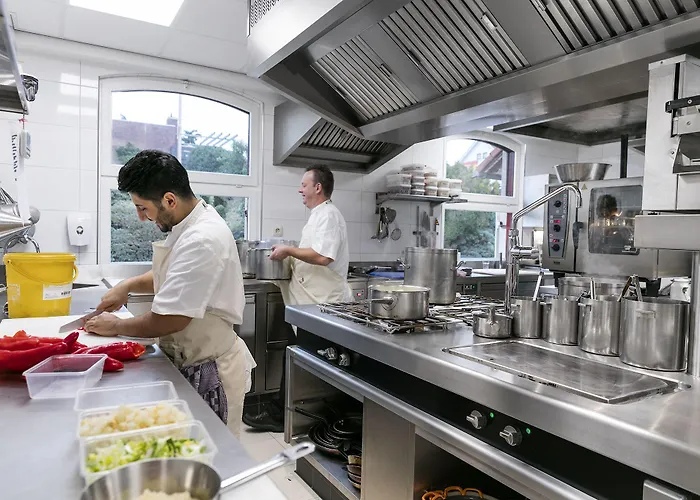 Valuas Отель Венло